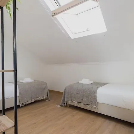 Appartement Casa Trinitaria Lissabon