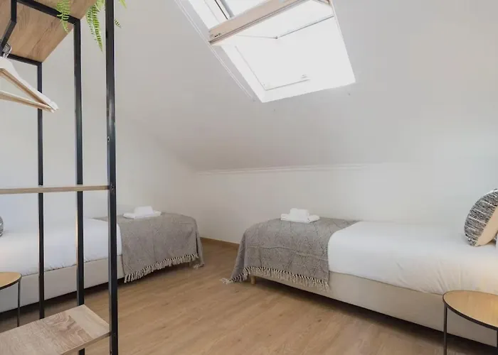 Lejlighed Casa Trinitaria Lisboa