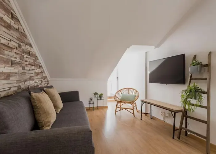 Lejlighed Casa Trinitaria