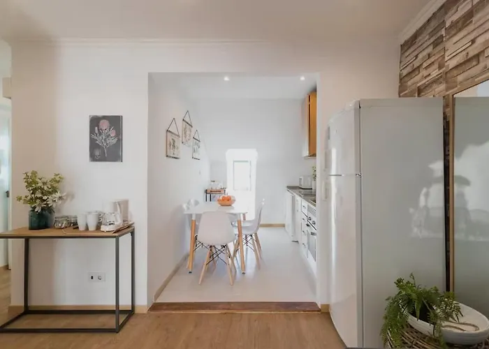 Lejlighed Casa Trinitaria *