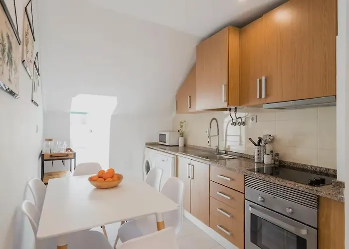 Casa Trinitaria Lejlighed *