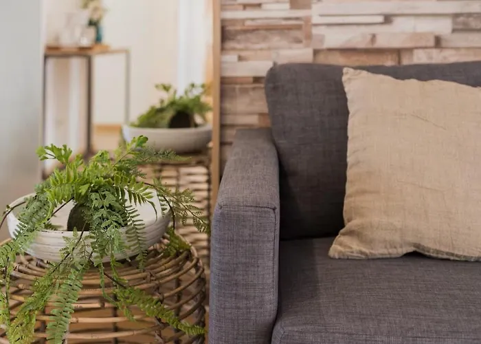 Casa Trinitaria Lejlighed *