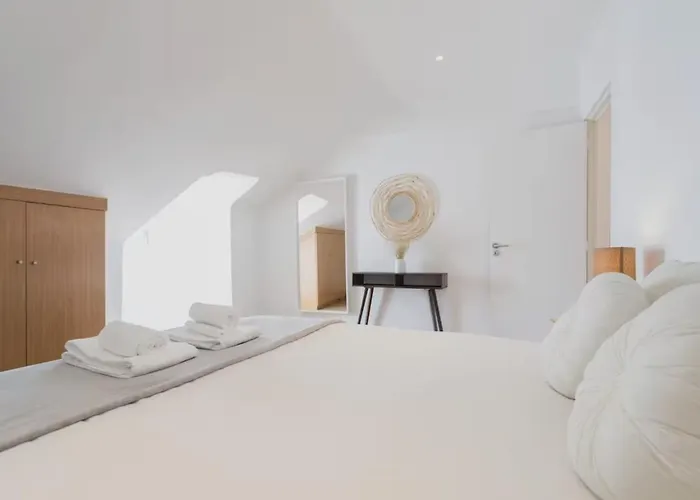 Casa Trinitaria アパート リスボン