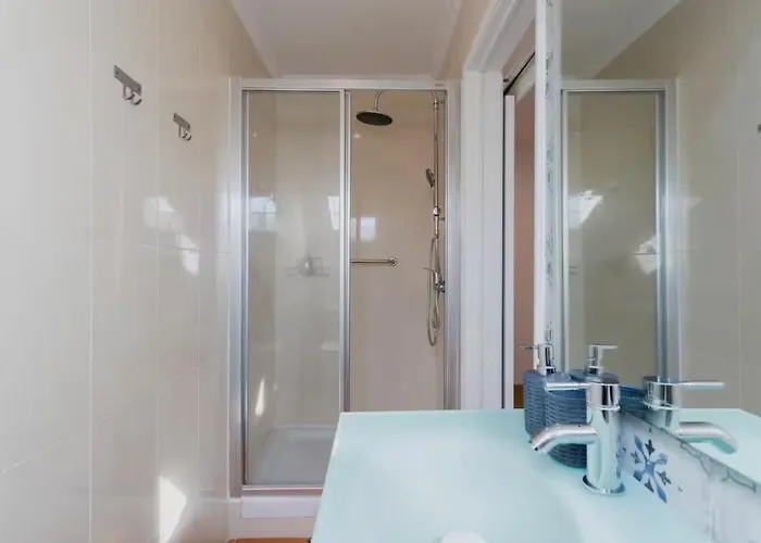 Casa Trinitaria アパート リスボン