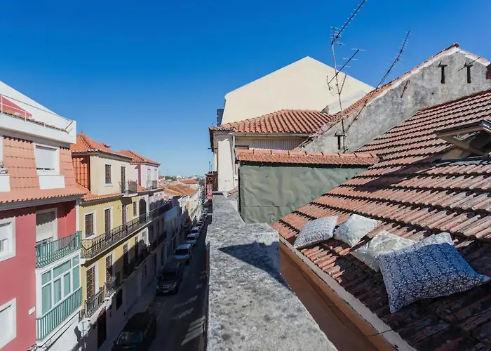 Casa Trinitaria リスボン