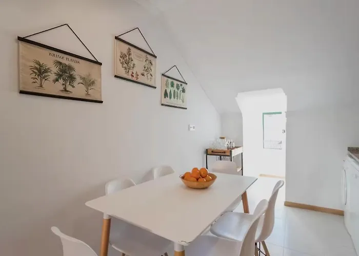 Casa Trinitaria アパート