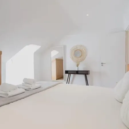 Casa Trinitaria 아파트 리스본