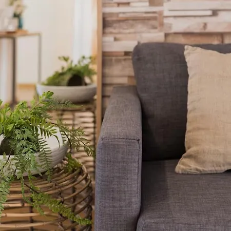 Casa Trinitaria 아파트 *